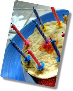 Рођенданска торта